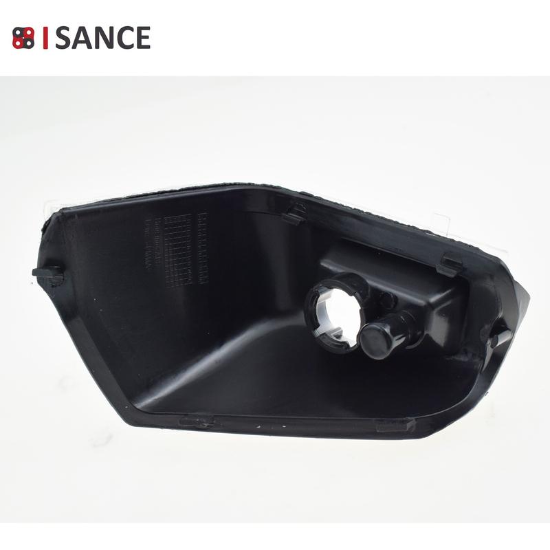 Side Mirror Turn Signal Indicator Light Cover Left or Right For 2006-2017 Mercedes-Benz Sprinter Dodge Freightliner VW Crafter