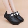 Fashion 2025 Summer New Women's Versatile Casual Shoes Breathable Comfortable Lightweight Outdoor Casual Shoes