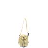 Summer Simple and Lightweight Bucket Bag Small Backpack Women's New High-value Outdoor Leisure Versatile Messenger Bag