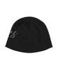 AMES-WORLDWIDE Big Typo Beanie Black