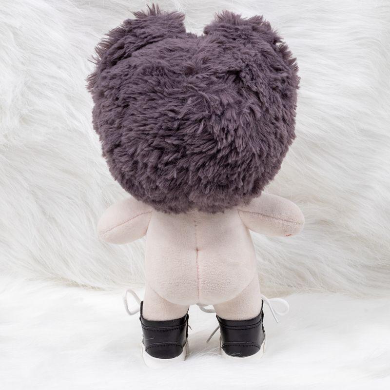 20CM Cotton Doll Clothes & White Sports Casual Shoes Set
