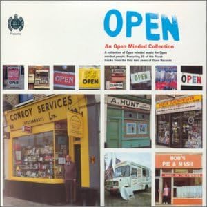 

CD VARIOUS - Ministry of Sound Presents OPENCD1 Japan Music Others Used