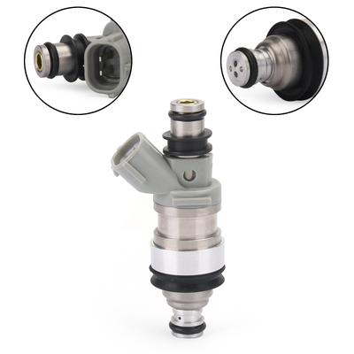1 Stück Kraftstoffinjektoren Passend für Toyota T100 Tacoma 4Runner 1996-1998 3.4L 23250-62030