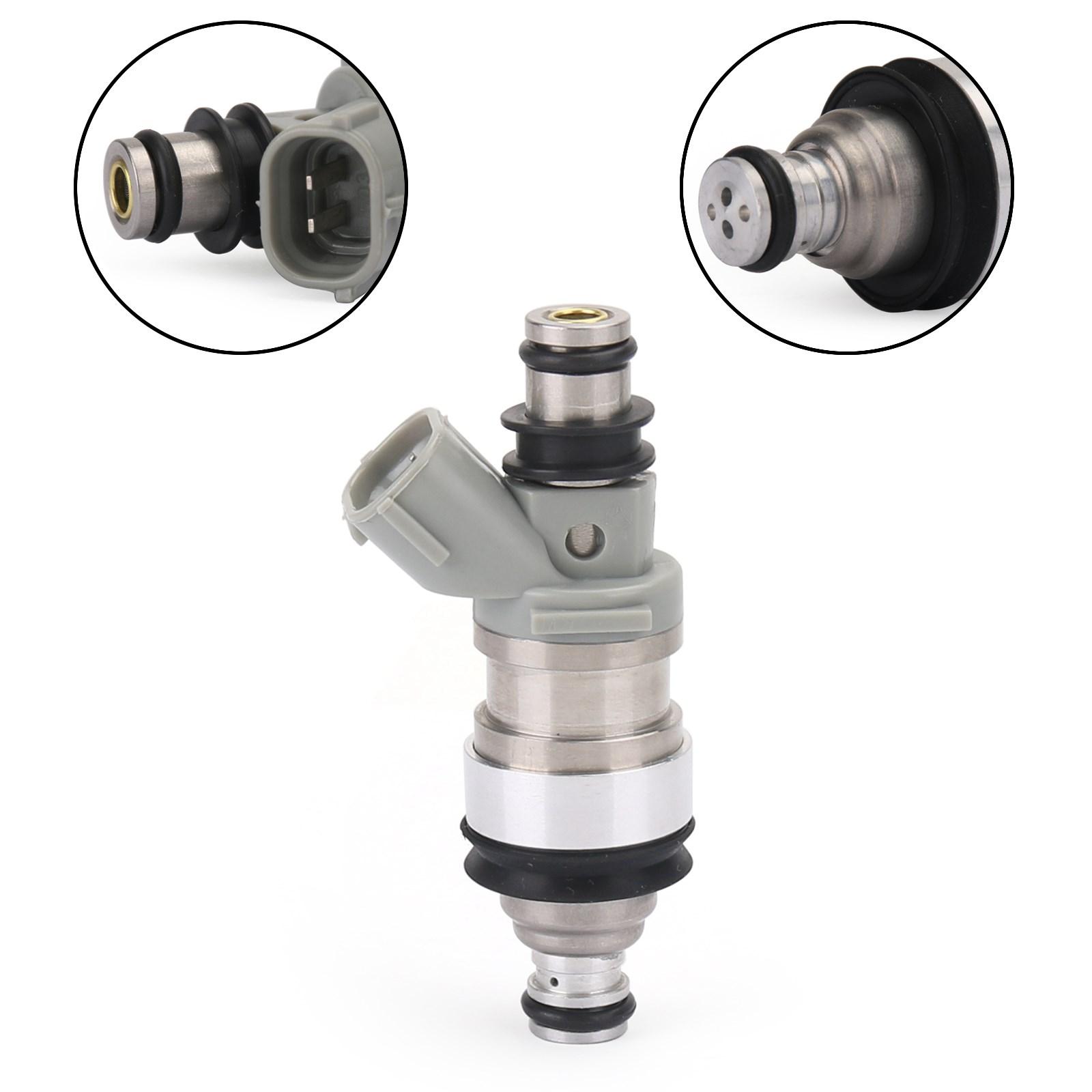 

1 шт. Топливные форсунки подходят для Toyota T100 Tacoma 4Runner 1996-1998 3.4L 23250-62030