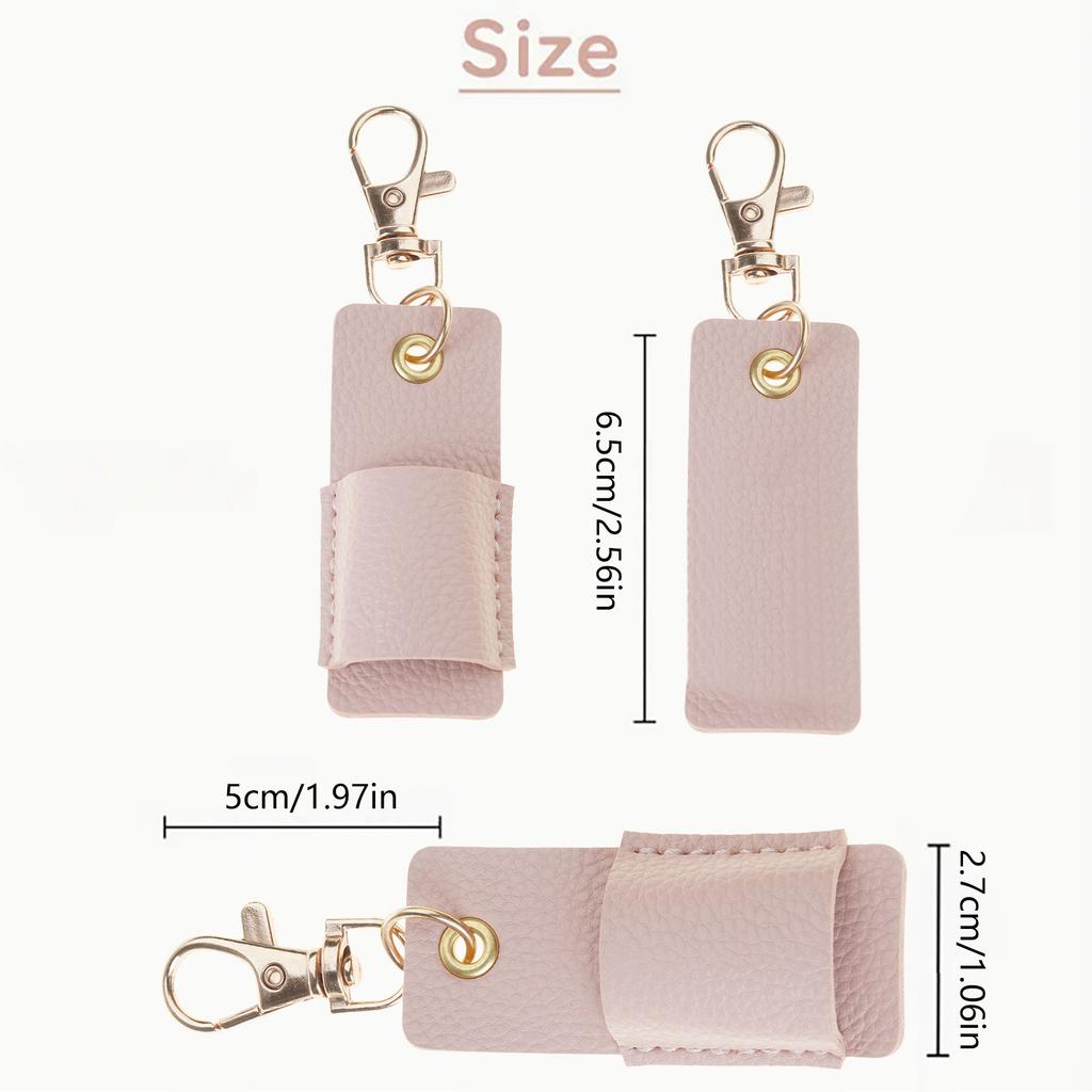 Portable Neck Strap Pen Holder Keychain Convenient Wearable Key Jewelry Suitable for Nurses and Busy Professionals