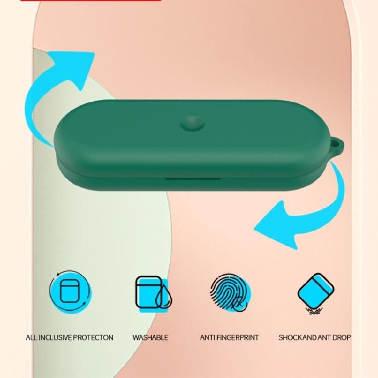 Flexible Soft Protector Case Housing For Ear (open) Wireless Earbud Shockproof Cover Scratch Resistant Sleeve Daily Use