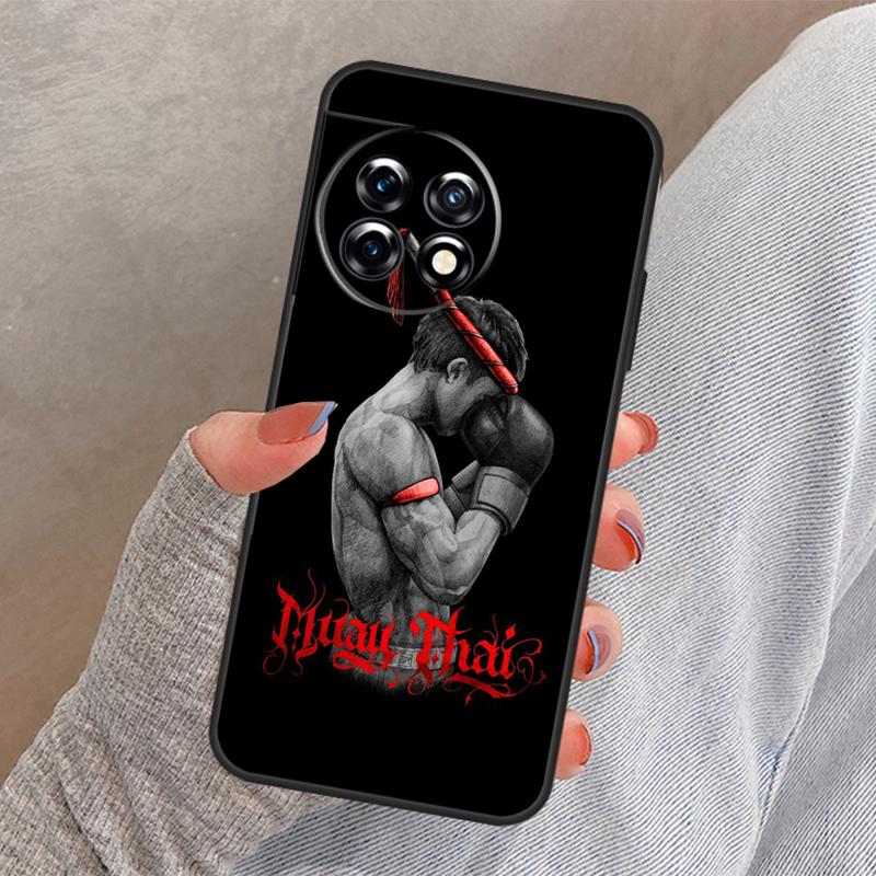 

Muay Thai Martial Art Cover For OnePlus Nord 4 3 CE 2 Lite N20 N10 N30 OnePlus 8T 10T 13 13R 12 12R 11 10 Pro Case OnePlus 9