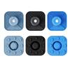 Slow Feeding Pet Bowl With Suction Base Wet Dry Food Silicone Lick Mat Dogs Cats