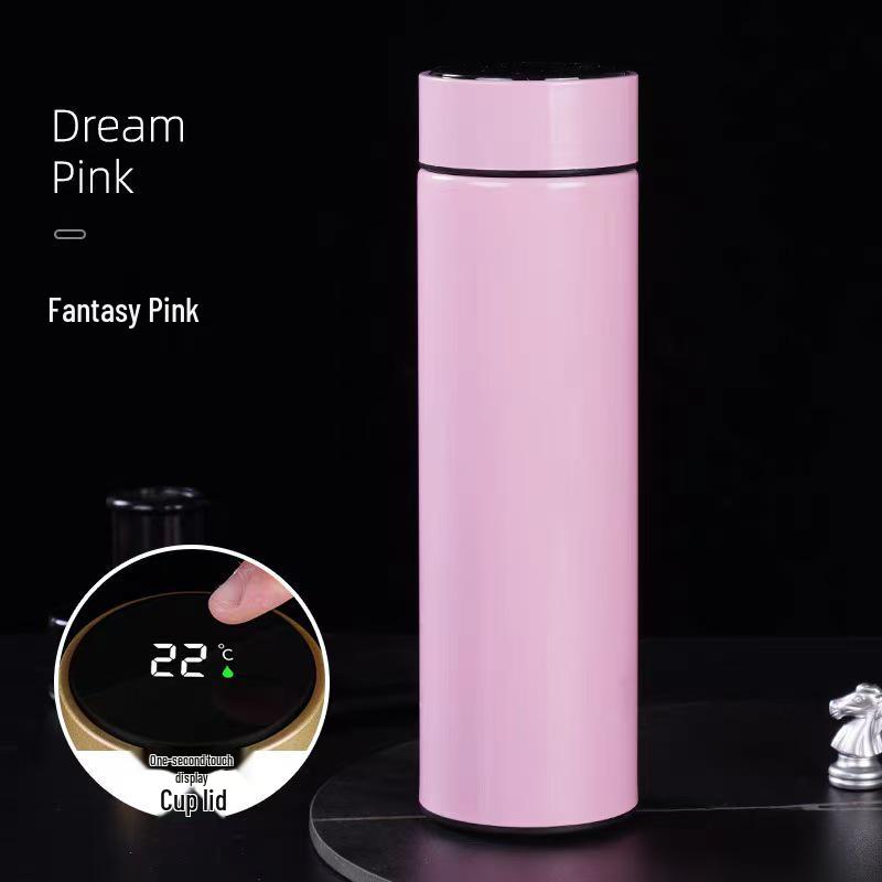 Smart Temperature Display Insulated Stainless Steel Cup