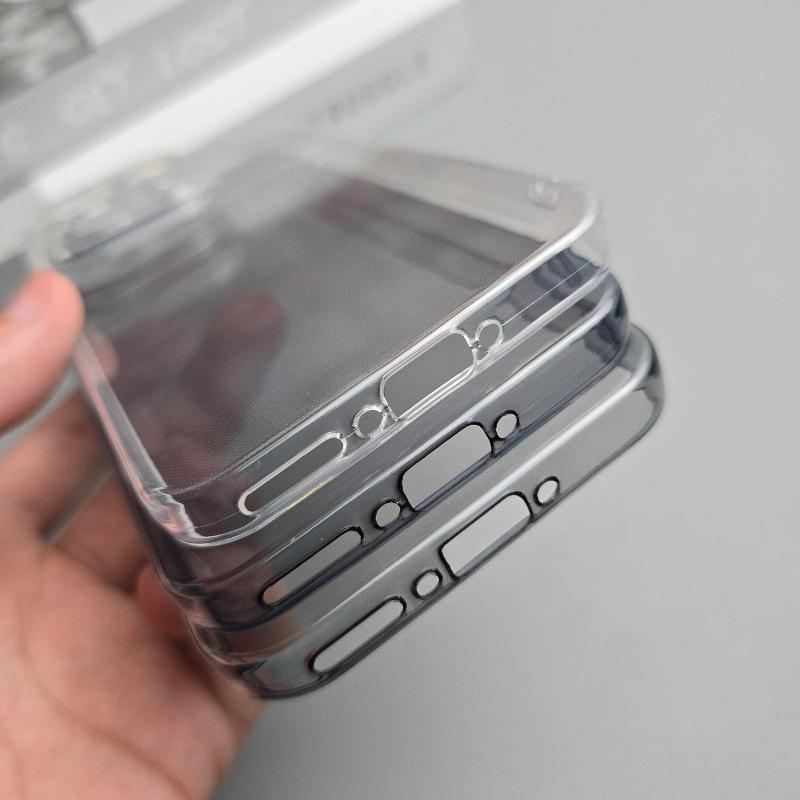 For OPPO Find X9 Pro Case New Simple Clear Anti Fingerprint Soft Protect Phone Cover For OPPO Find X9 Shell Shockproof Bumper