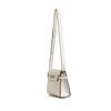 Leather women's bag high-end retro underarm Kelly bag fashionable versatile portable shoulder bag
