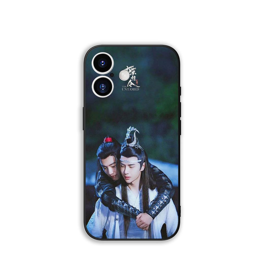 Phone Cover The Untamed Sean Xiao zhan YiBo Casing for Xiaomi Redmi Note 15 11 9 10 Pro Plus A5 9A 9T 10A 10C 9C NFC 15C 8T Case