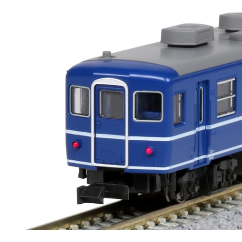 KATO N Gauge Suhafu 12 100 Early Type JNR Specification 5304 Model Train Passenger Car