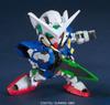 SD Gundam BB Senshi Mobile Suit Gundam 00 Gundam Exia Repair II Plastic Model (BB Senshi) Pre-colored
