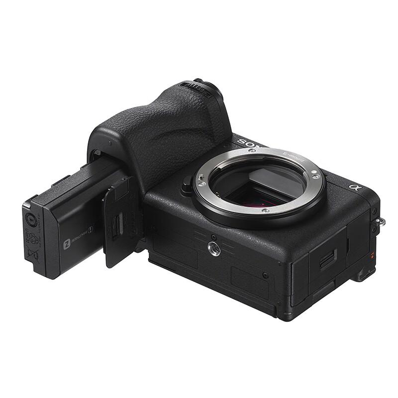 Sony Alpha 6700 APS-C Mirrorless Camera (CN version)