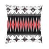 Amazigh Kabyle Berberské motivy Pouzdro na polštář Dekorace do ložnice Maroko Afrika Geometrický povlak na polštář Pohovka Chair Polštář