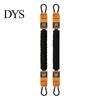 Strength Building Band 2/3Pcs Pull-Up Assistance Bands, 75 Lbs Adjustable Resistance Assist Band, Heavy Duty Strap with Feet/Knee Rest Fitness