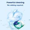 Hypoallergenic Laundry Detergent Pods, 4-in-1 Power with Fresh Scent Beads - Keeps Clothes Soft, Clean & Fragrant