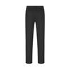 Qipai Men's Fleece-Lined Stretch Knit Casual Business Trousers