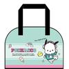 K Company Sanrio Characters Pochacco Vinyl Boston Bag H24 X W33 X D11cm CBB5-PC