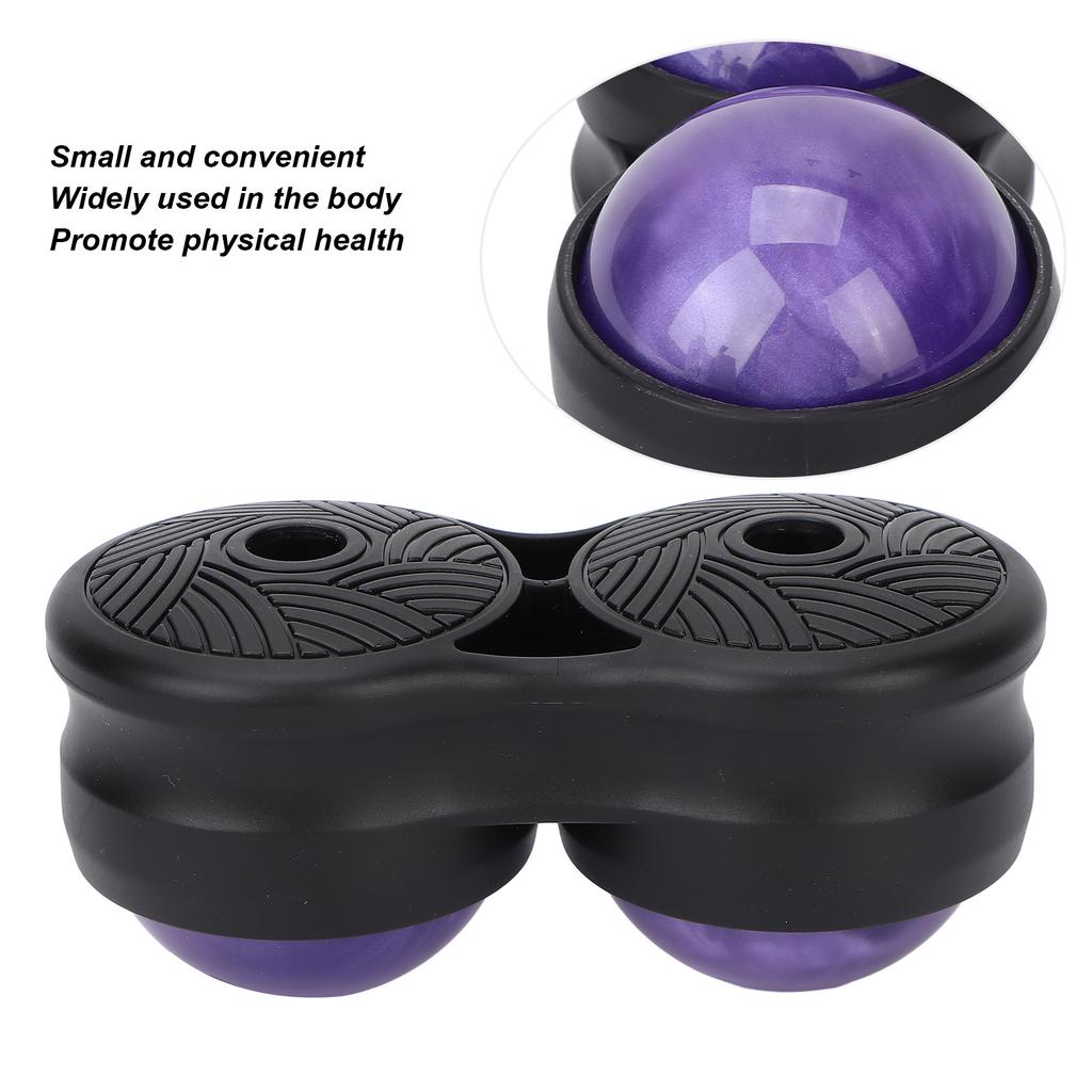 Double Massage Myofascial Tissue Mobility Therapy Tool for Sore Muscle Joint Pain