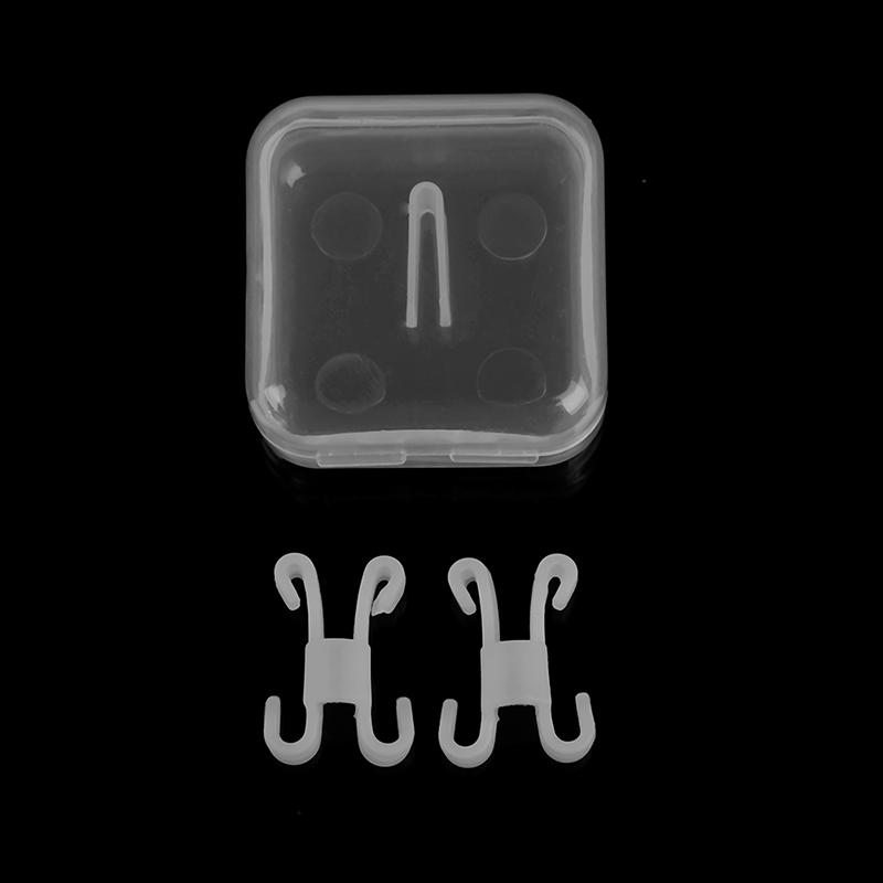 Portable White Anti-Snoring Device Mini Nasal Dilator