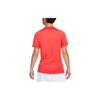 Nike Dri Fit Soccer Jerseys Men's Red Moderate Straight Fit DN0708-696
