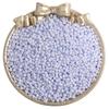 450G High Quality Seed Beads Macarons Frosted Polish Glass Beads for Bracelet Necklace DIY Jewelry Accessoreis Making