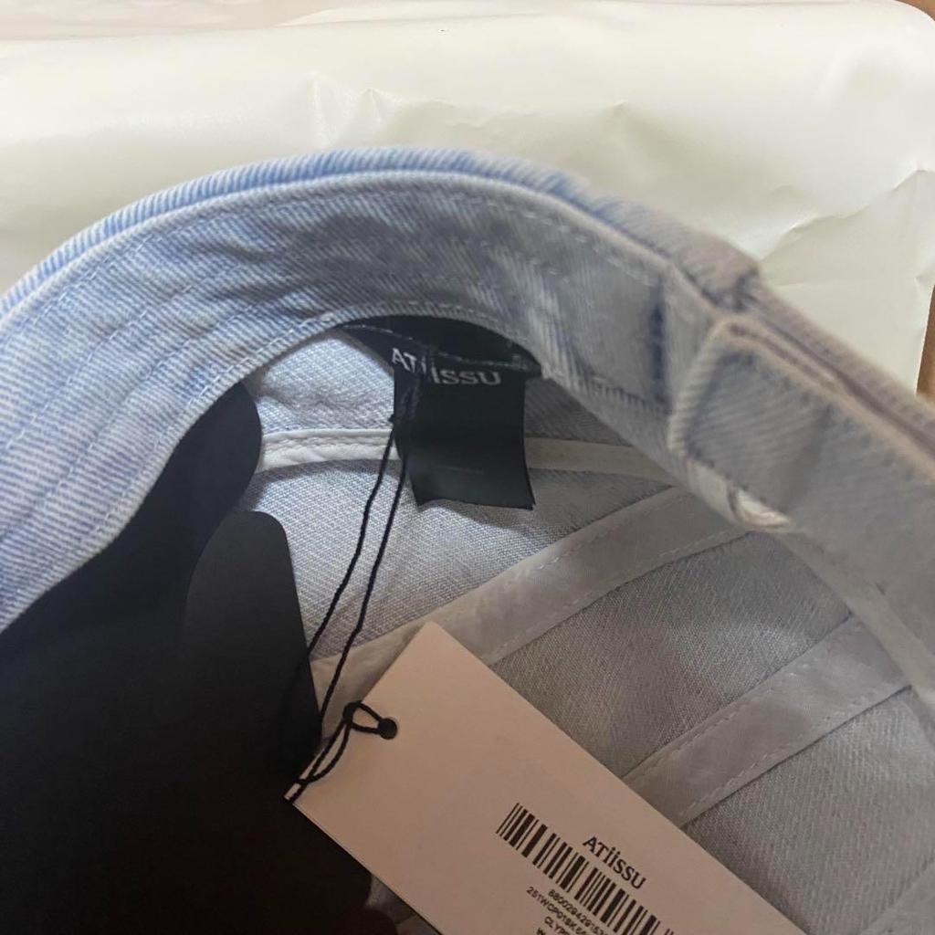 [USED] Stray Kids Felix Attissu Cap