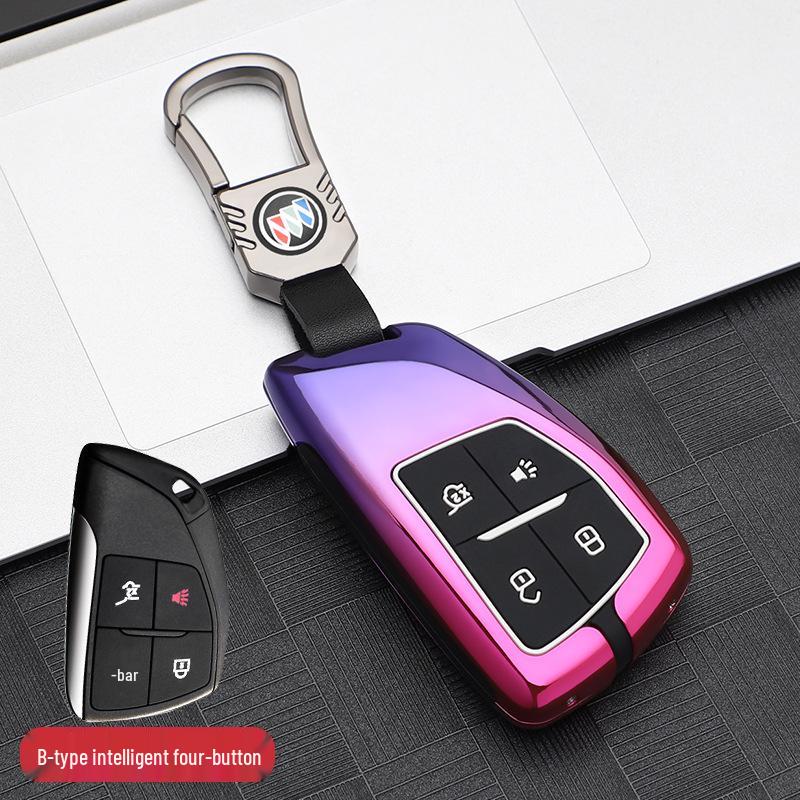 Buick Encore S Key Case: Stylish Remote Shell with Fashionable Buckle