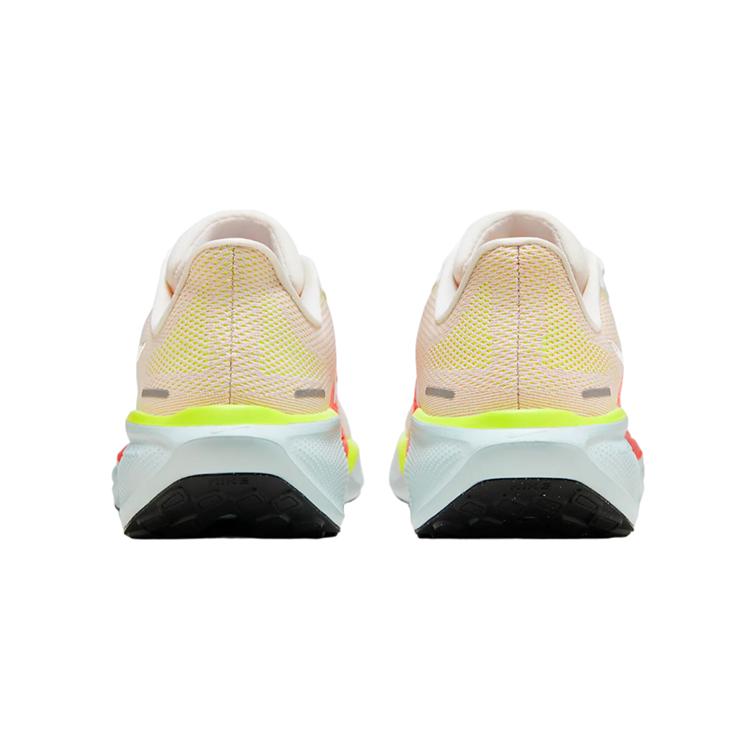 Nike  Air Zoom Pegasus 41 Summit White Crimson Women Sneakers Cream Bright-Crimson Glacier-Blue FD2723-100