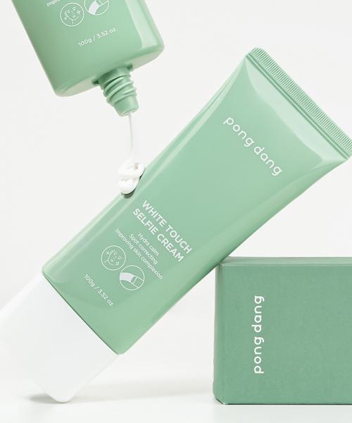 Fondant White Touch Selfie Cream none