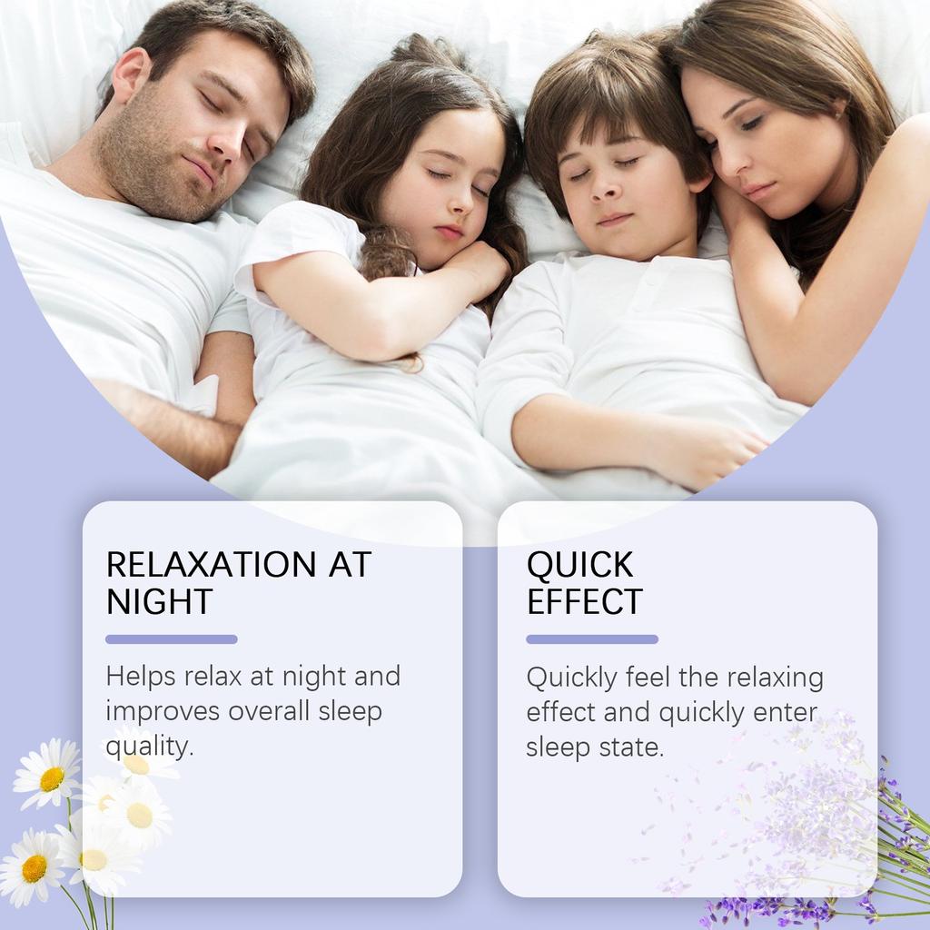 Lavender Pillow Spray - Aromatherapy Sleep Pillow MistNatural Lavender Serum Oil Linen And Room Spray To Improve Your Sleep100ml