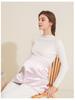 Maternity Anti-Radiation Apron: Four Seasons Protection with Metal Ion Fabric for Computer and Mobile Use