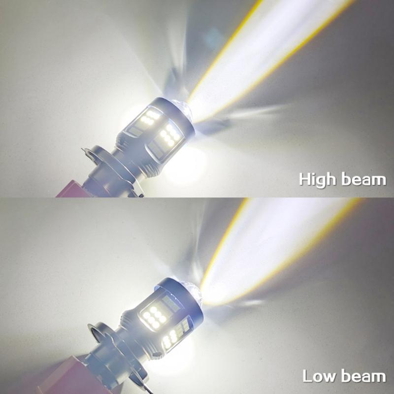 Easy Installation LED Motorbike Headlight Bulb Reliable LED Headlight Conversion set Multifunctional LED Headlight Bulb