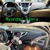 For 2025 2026 Hyundai Tucson PHEV L Interior Accessories Anti-Slip Dashmat Dash Mat Dashboard Cover Instrument Panel Pad