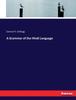 The A Grammar of the Hindi Language Book