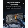 Armor Shockproof Case For Honor Magic 8 Lite Magic8 X9d Protective Cover With Ring Stand Holder Coque Fundas Capa
