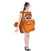Cosplay Nemo Finding Costumes Role Play Halloween Party Stage Gift Performance
