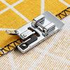 Overlock Overcast Sewing Machine Presser Foot SA135 For Singer Brother Juki All Low Shank Snap-On Sewing Machine Accessories