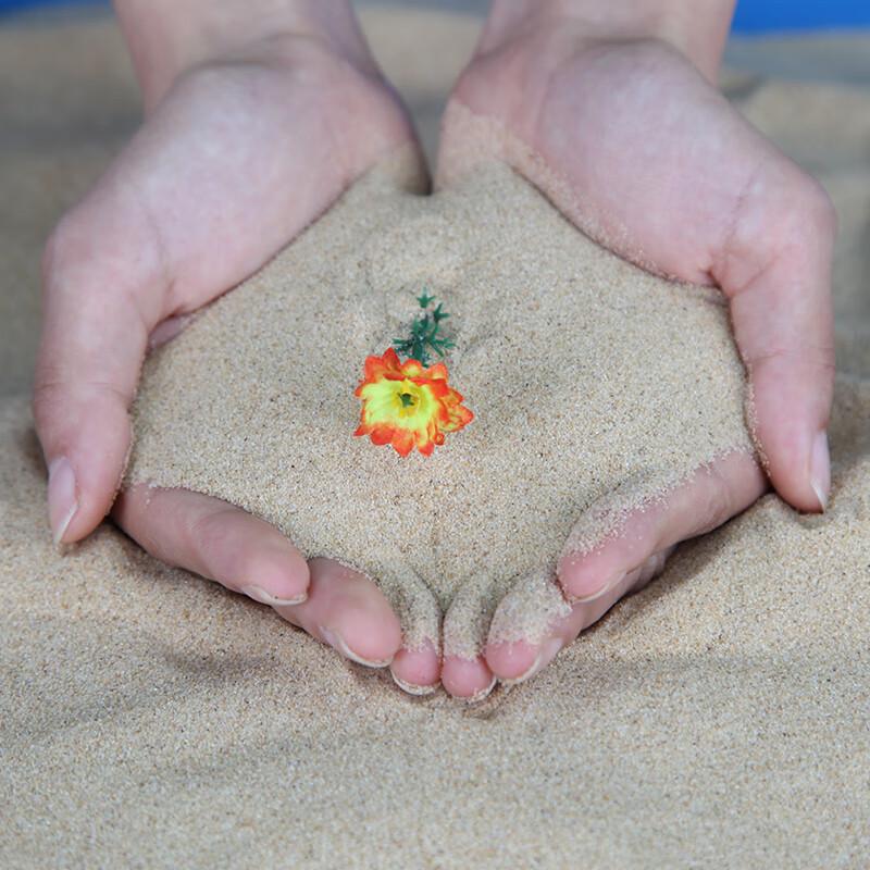 Fine Sand for Sandplay Therapy