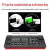 Oton A13 Plus 4-Channel HDMI HD Live Stream Video Switcher