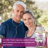 Milk Thistle 315mg - Silymarin - Cleanse, Detox & Repair Formula, Immune Support