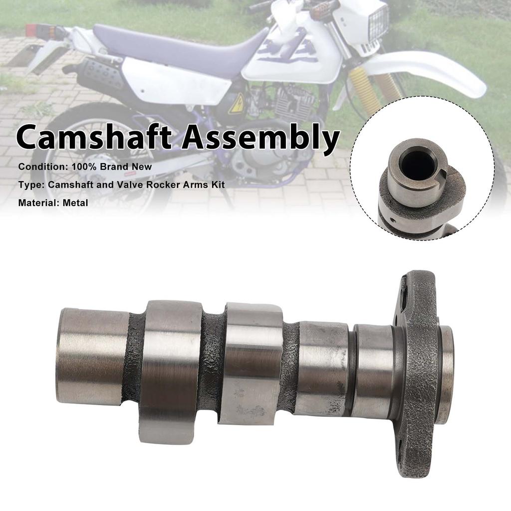 Camshaft Assembly For Suzuki DR125 DR125S DR-Z125 DF125 KLX12 03-06