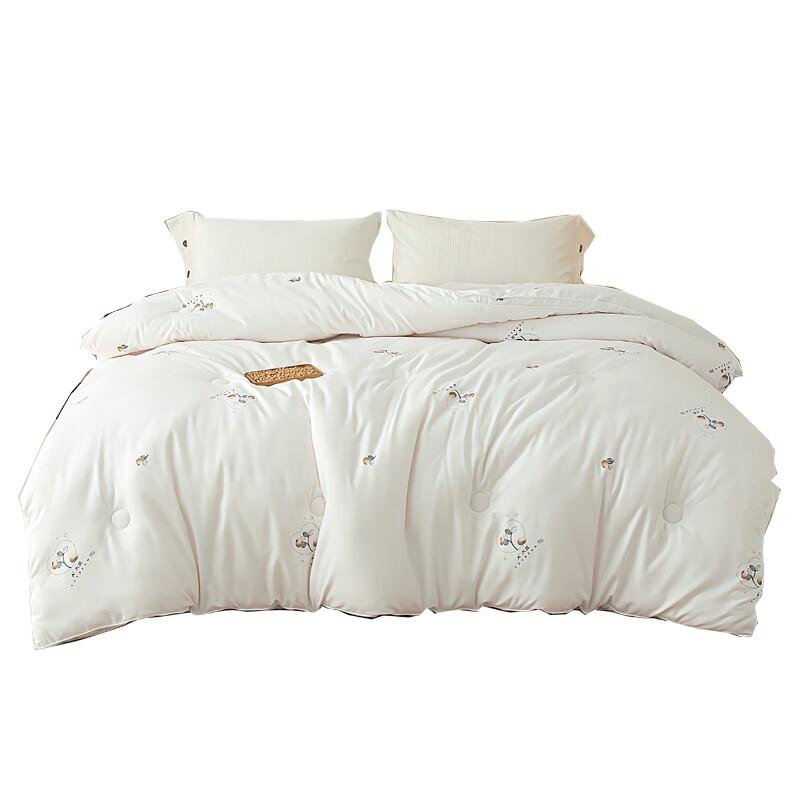 

Hengyuanxiang Soybean Fiber Comfort Quilt