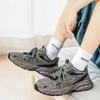 Neue Herrenmode Freizeitschuhe Jungen Studenten Trendige Weiche Sohle Bequeme Sneaker Männlich Klassisch Atmungsaktive Sportschuhe
