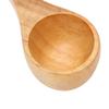 Nordic Style Wooden Coffee Cup 30ml/1oz Capacity Portable Wood Mug Wooden Drinking Cup  Parties