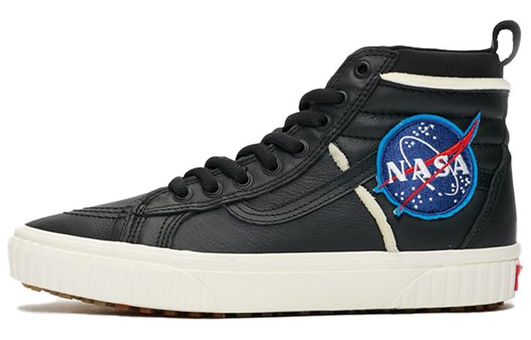Vans SK8 Hi MTE NASA Space Voyager Черные VN0A3DQ5UQ3 35