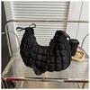 2023 Trendy Pleated Shoulder Bag for Women - Early Autumn Versatile Underarm Style