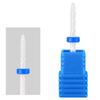 Ceramic Carbide Nail Drill Bits Milling Cutter For Manicure Set Mill Brush Manicure Machine Accessories for Removing Gel Varnish